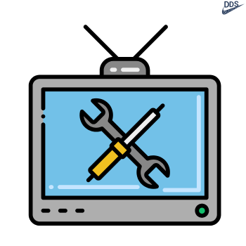 TV Service & Repair